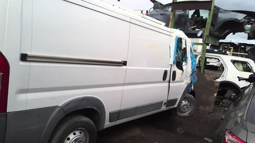2016 Dodge ProMaster 1500