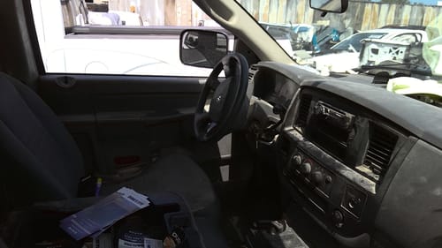2007 Dodge Dpu25
