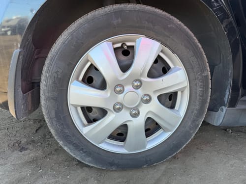 2011 Nissan Versa