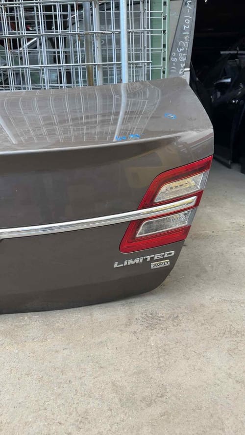2016 Ford Taurus