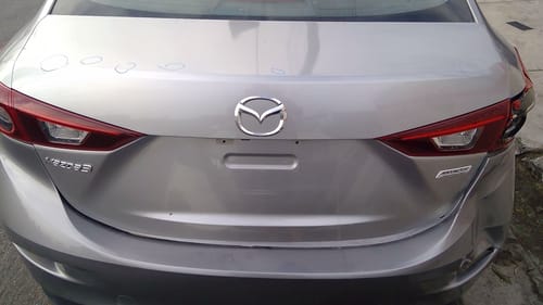 2016 Mazda Mazda3