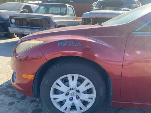 2009 Mazda 6