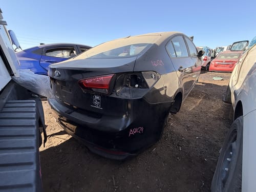 2017 Kia Forte