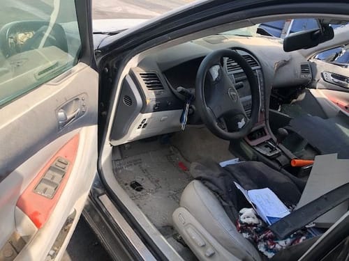 2008 Lexus Es350