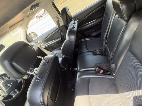 2017 Dodge Journey