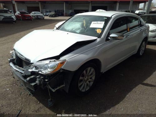 2014 Chrysler 200