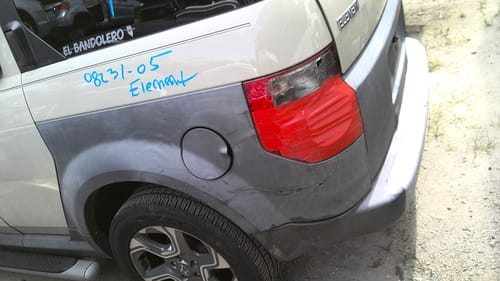 2005 Honda Element