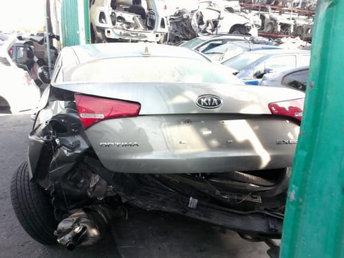 2012 Kia Optima