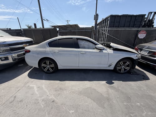 2021 BMW 530e