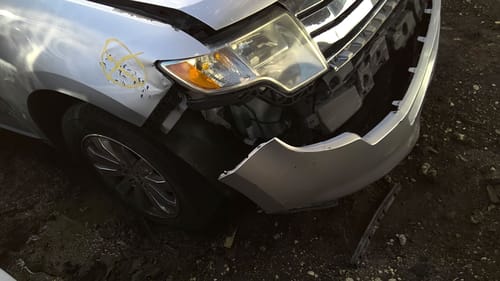 2010 Ford Edge