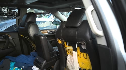 2010 Buick Enclave