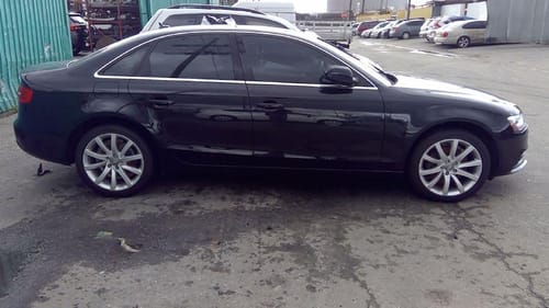 2013 Audi Audia4