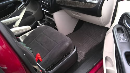 2011 Dodge Caravan