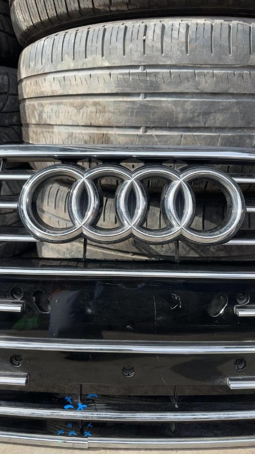 2016 Audi Audia7