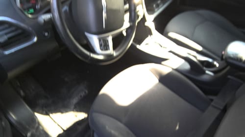 2012 Chrysler 200