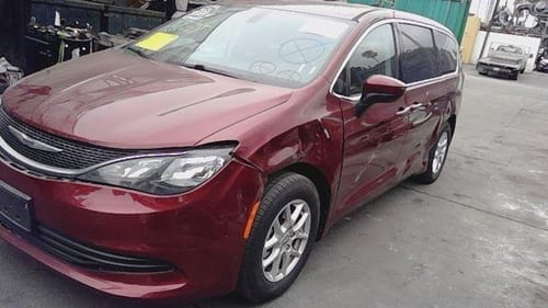 2017 Chrysler Pacifica