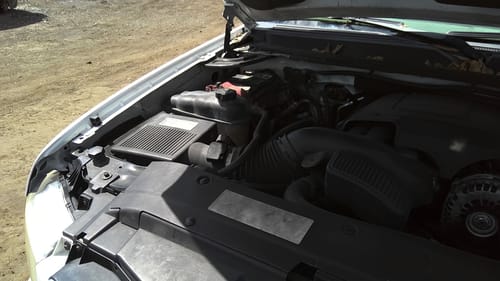 2009 GMC Sub150