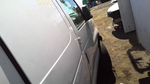 2007 Ford E-150