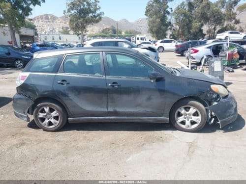 2005 Toyota Matrix