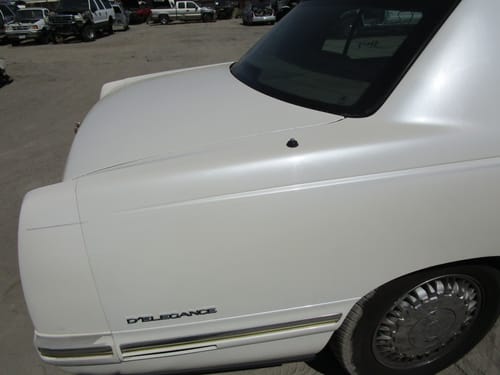 1998 Cadillac Deville