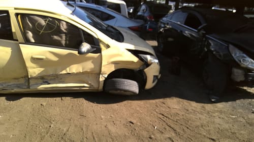 2014 Chevrolet Spark