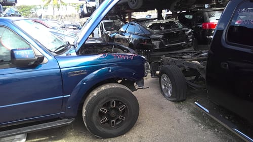 2011 Ford Ranger