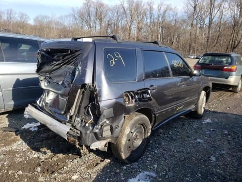 2010 Subaru Forester