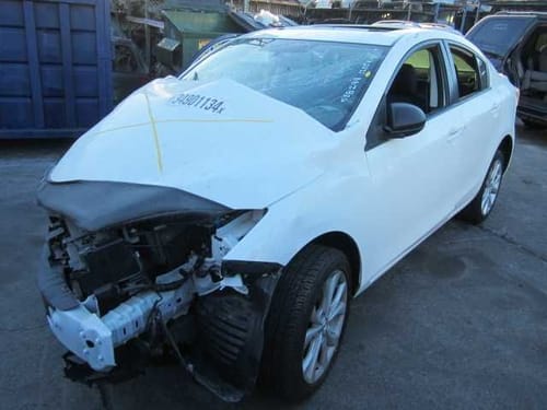 2011 Mazda Mazda3