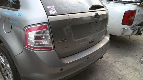 2008 Ford Edge