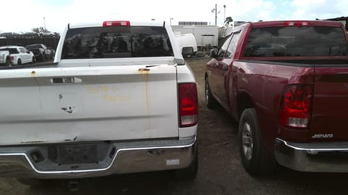2010 Dodge Dpu15