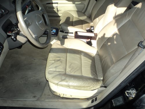 2002 Audi Audia6