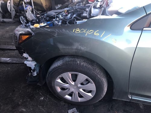 2016 Subaru Impreza