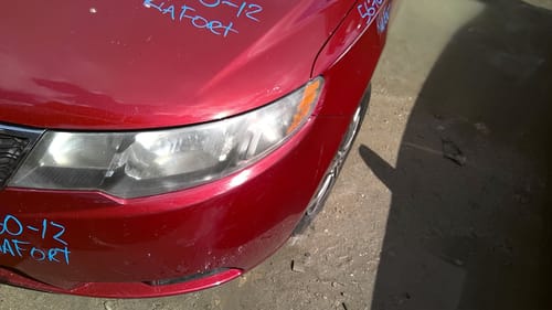 2012 Kia Forte