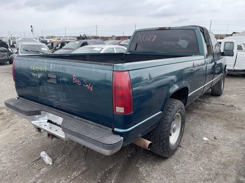 1996 GMC Ct2500