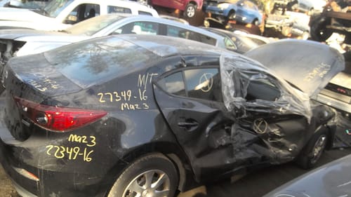 2016 Mazda Mazda3