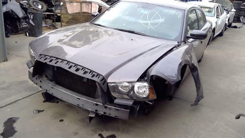 2014 Chrysler Charger