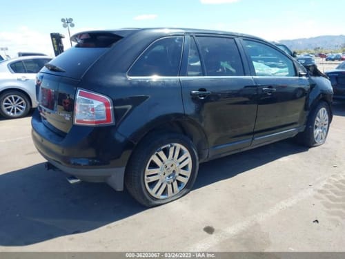 2008 Ford Edge