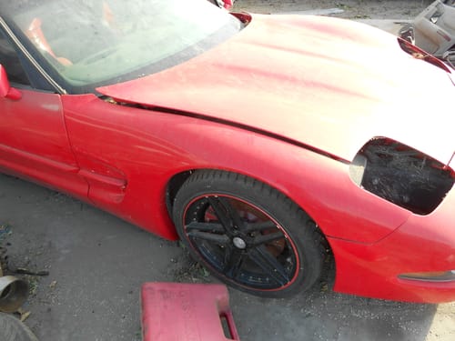 1998 Chevrolet Corvette