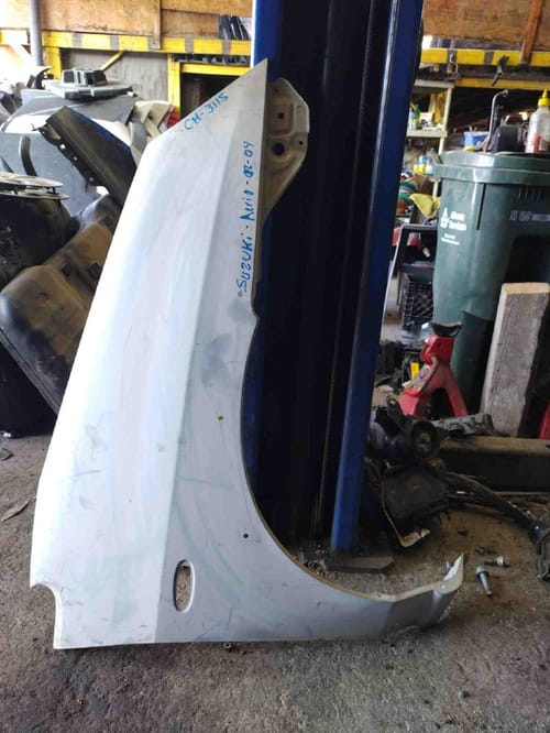 2003 Suzuki Aerio