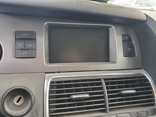 2007 Audi Audiq7