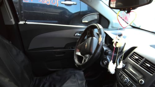 2013 Chevrolet Sonic