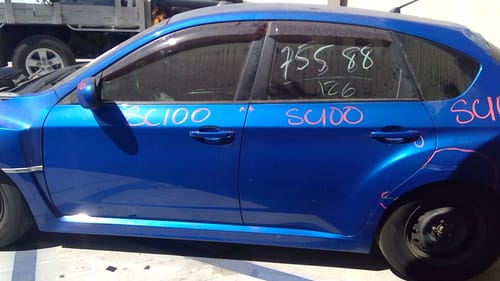 2014 Subaru Impreza