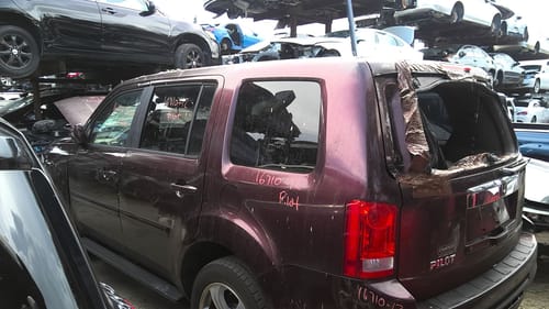 2012 Honda Pilot