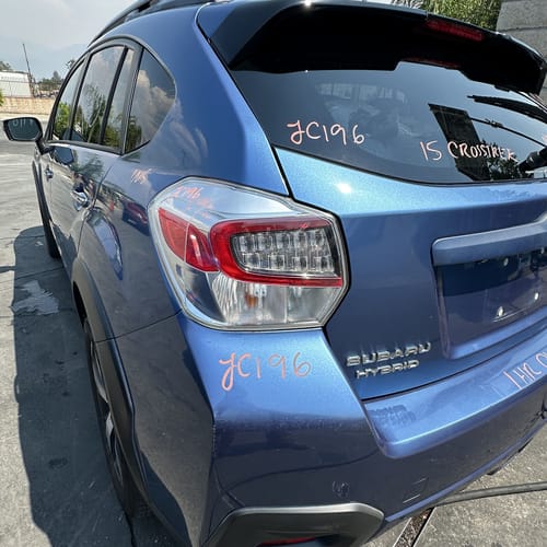 2015 Subaru Subxv