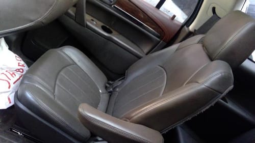 2014 Buick Enclave