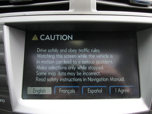 2006 Lexus Is350