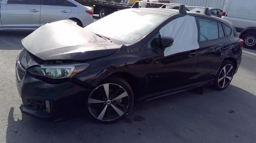 2017 Subaru Impreza
