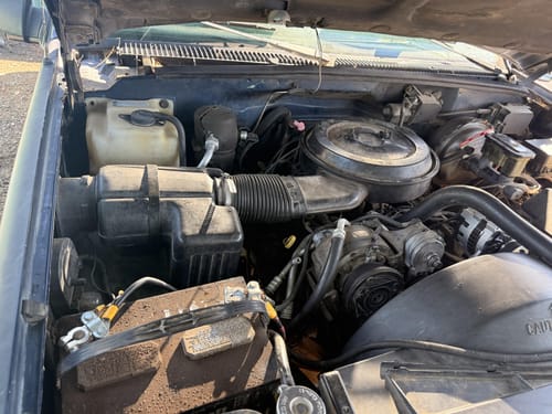 1995 GMC Ct2500