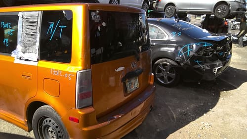 2005 Scion Xb
