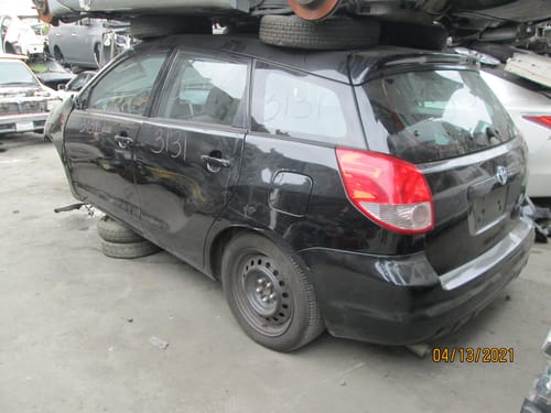 2004 Toyota Matrix